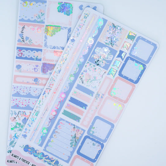 Always & Forever| Hobonichi Weeks Kit