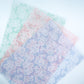 Always & Forever | Floral Lace Vellum & Acetate