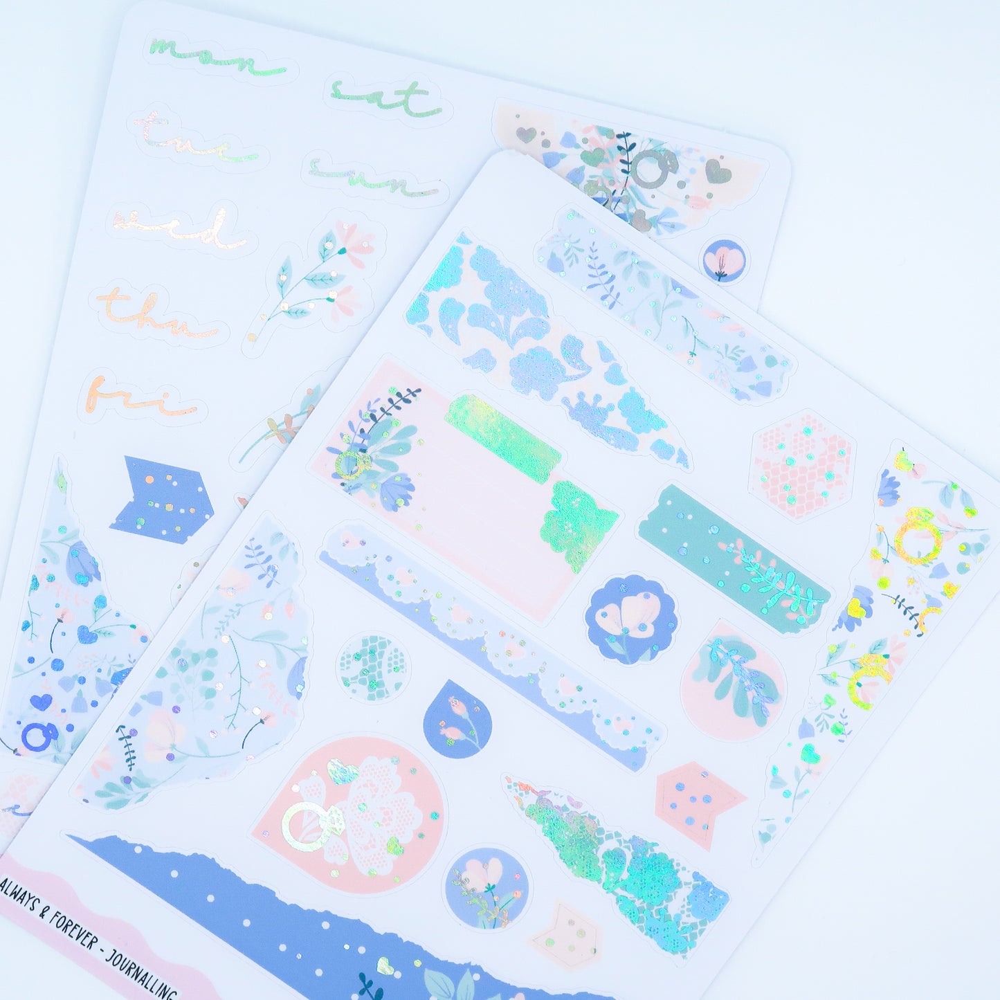 Always & Forever | Journalling Kit