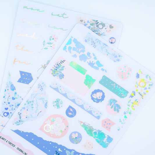 Always & Forever | Journalling Kit
