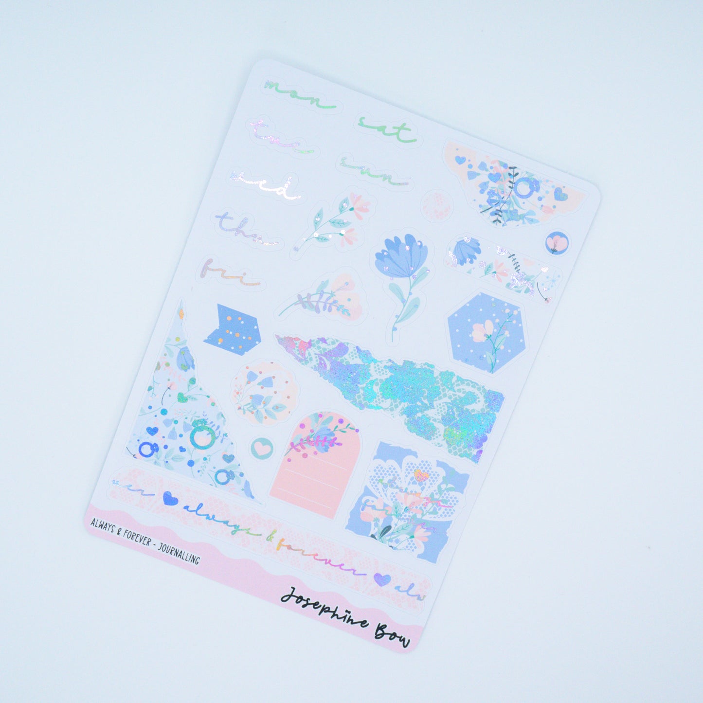 Always & Forever | Journalling Kit