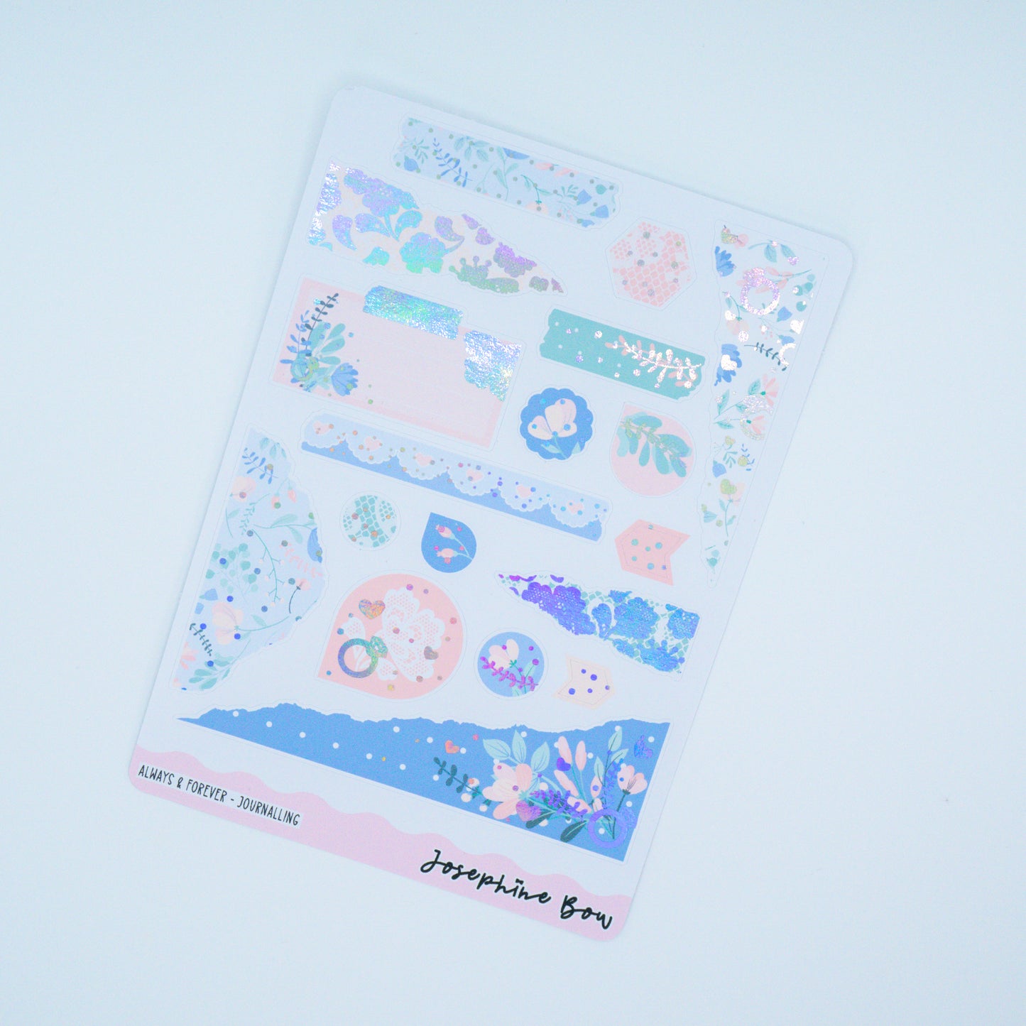 Always & Forever | Journalling Kit