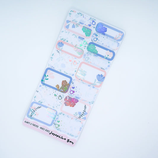 Always & Forever | Mixed Boxes