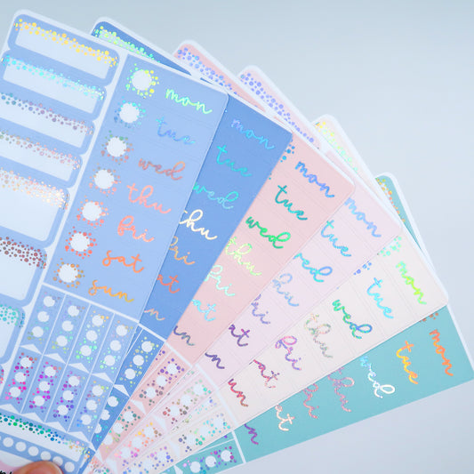 Always & Forever | One Page SV Functional Kit