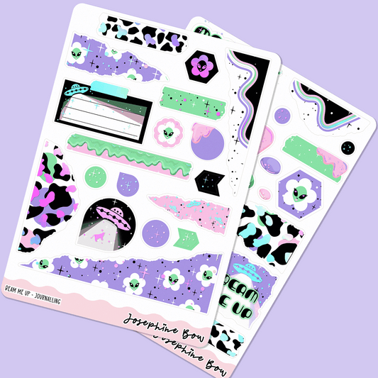 Beam Me Up | Journalling Kit