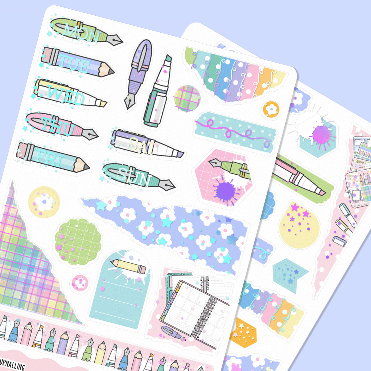 Pen Party | Journalling Kit