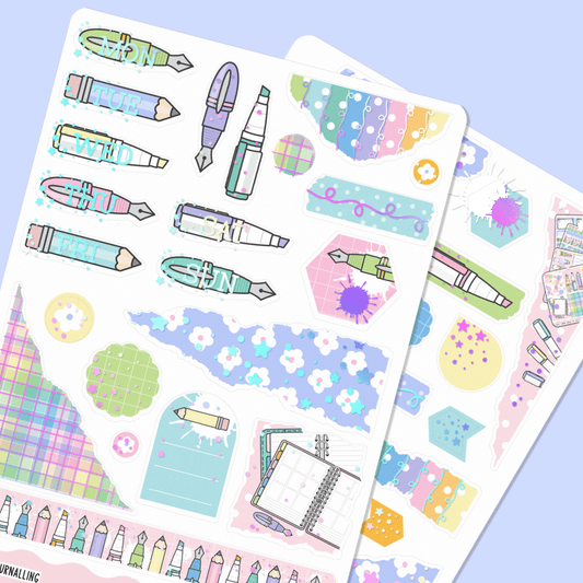 Pen Party | Journalling Kit