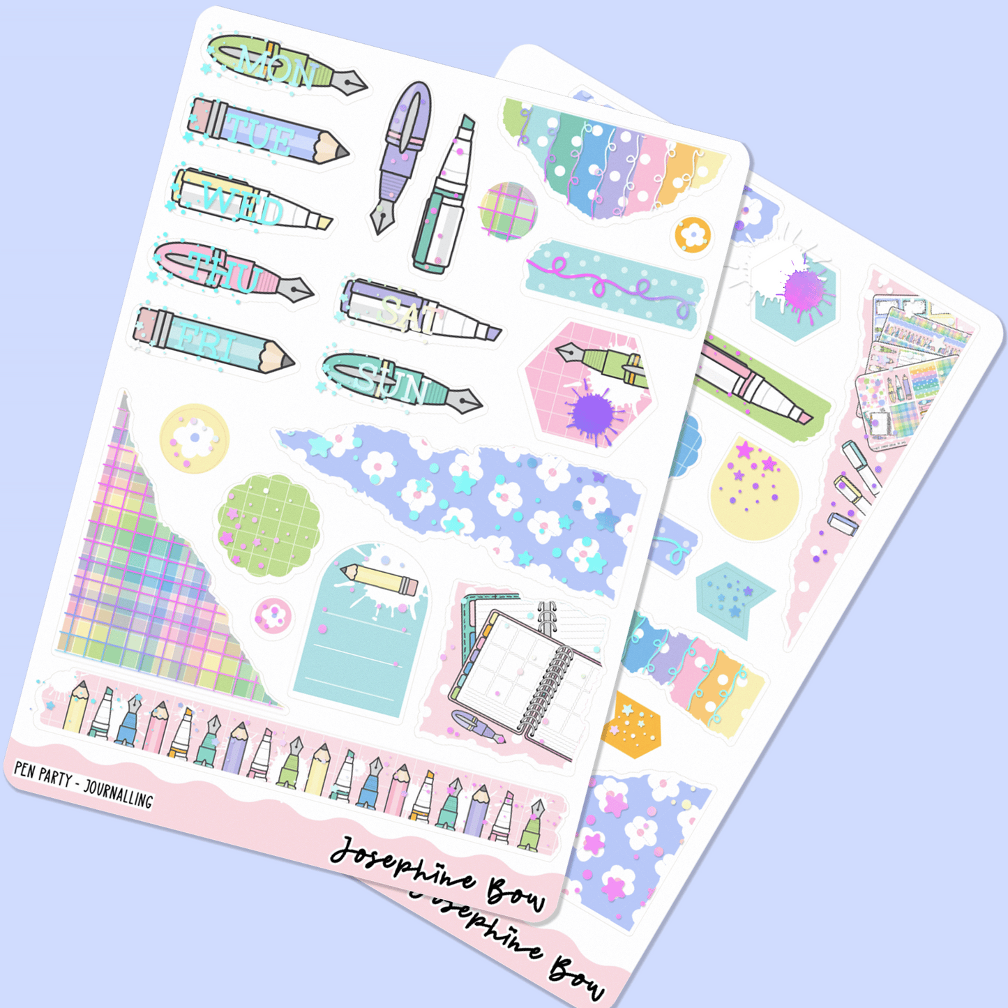 Pen Party | Journalling Kit