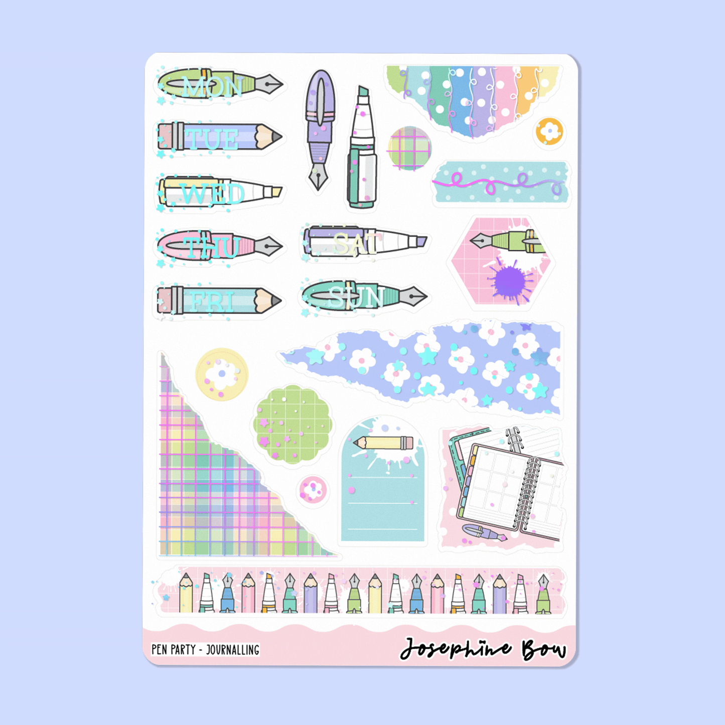 Pen Party | Journalling Kit
