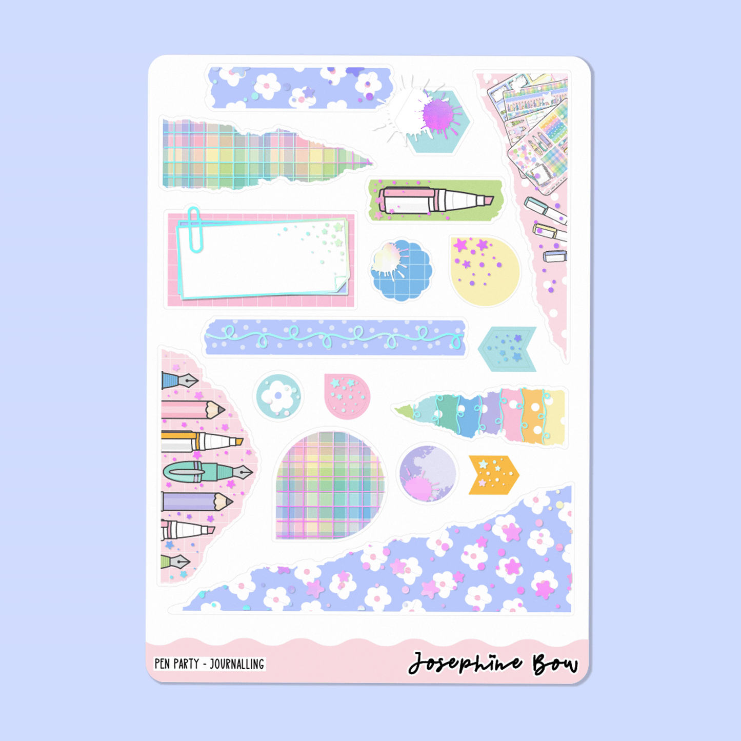 Pen Party | Journalling Kit