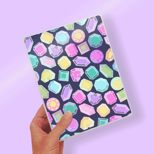 Bejewelled | Gemstone Midnight  - Large Album
