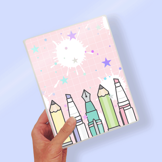 Pen Party | All The Pens - Large Album