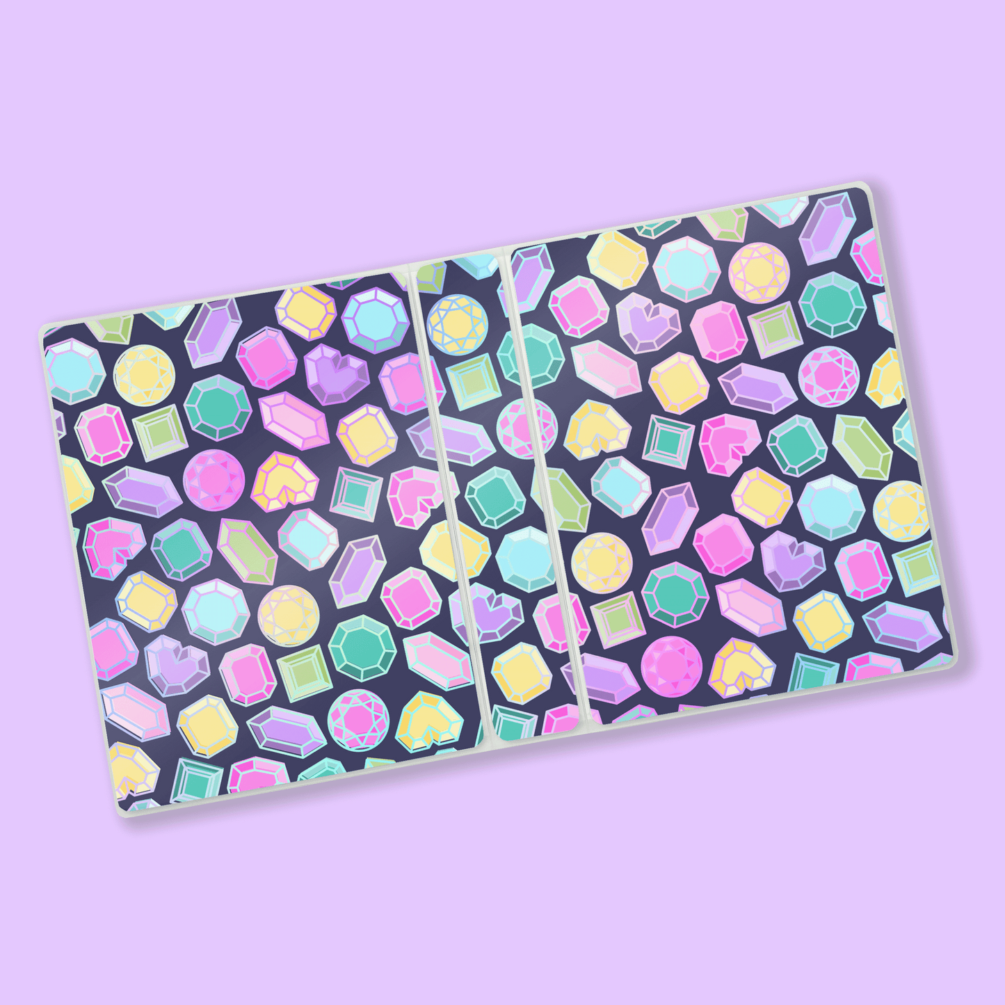 Bejewelled | Gemstone Midnight  - Large Album