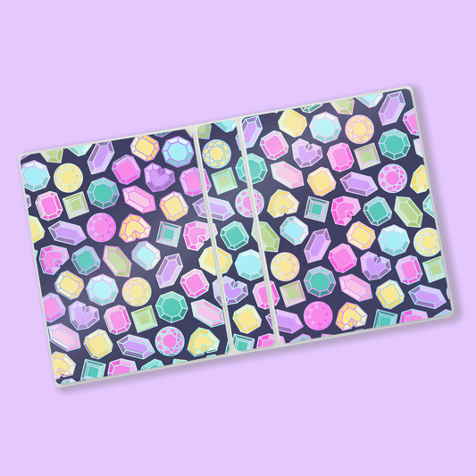 Bejewelled | Gemstone Midnight  - Large Album