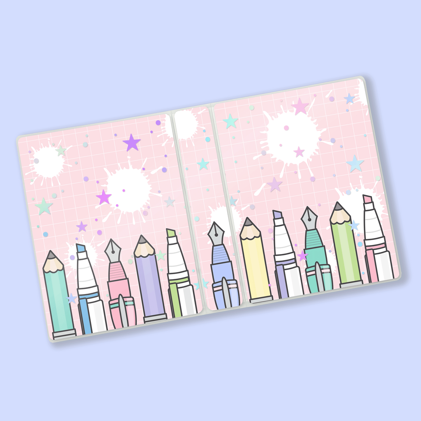 Pen Party | All The Pens - Large Album