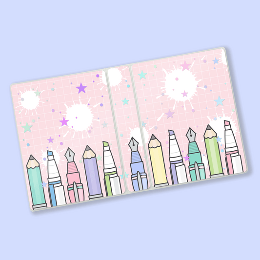 Pen Party | All The Pens - Large Album