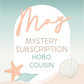 Hobo Cousin Mystery Kit - Monthly Subscription