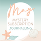 Journalling Mystery Kit - Monthly Subscription