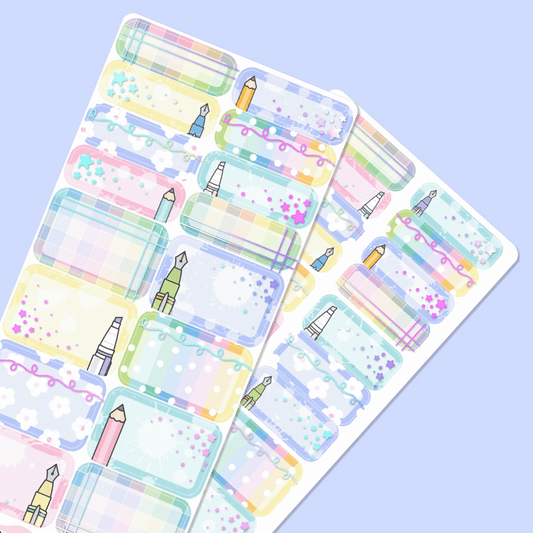 Pen Party | Mixed Boxes