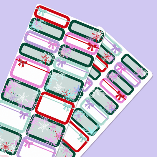 Sugar Plum Parade | Mixed Boxes