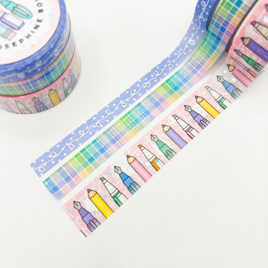 Pen Party | Washi Set