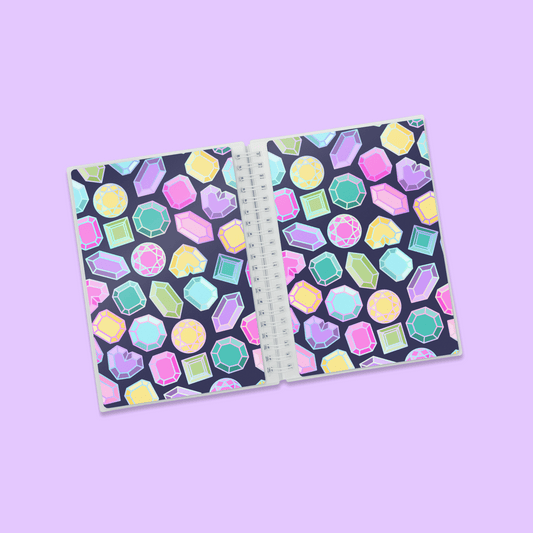 Bejewelled | Gemstone Midnight - Reusable Album