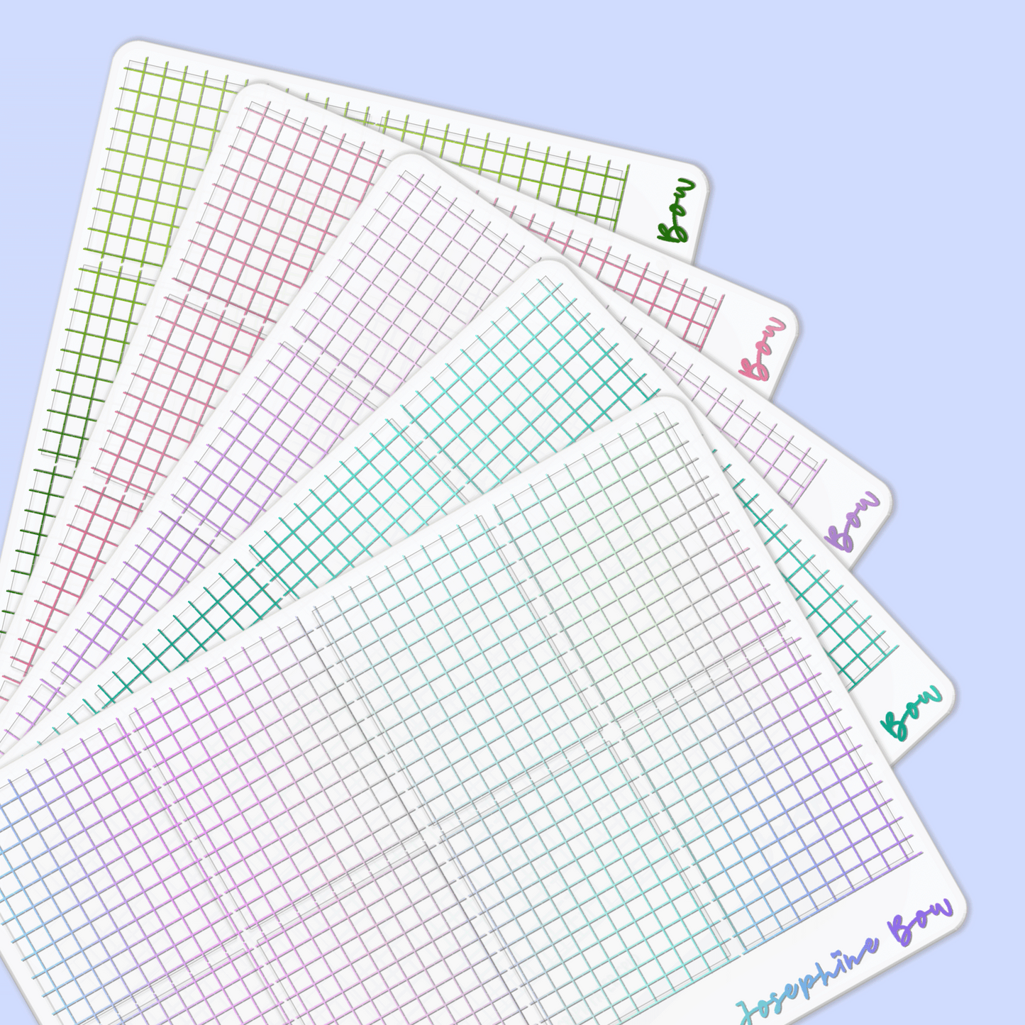 Pen Party  | Standard Vertical Kit + Foil Underlay Bundle
