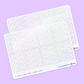 Bejewelled  | Standard Vertical Kit + Foil Underlay Bundle