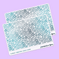 Bejewelled Foil Underlays | Gemstones