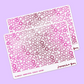 Bejewelled Foil Underlays | Gemstones