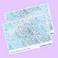 Bejewelled Foil Underlays | Gemstones