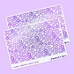 Bejewelled Foil Underlays | Gemstones