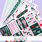 Sugar Plum Parade | Standard Vertical Kit + Foil Underlay Bundle