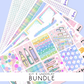 Pen Party  | Standard Vertical Kit + Foil Underlay Bundle