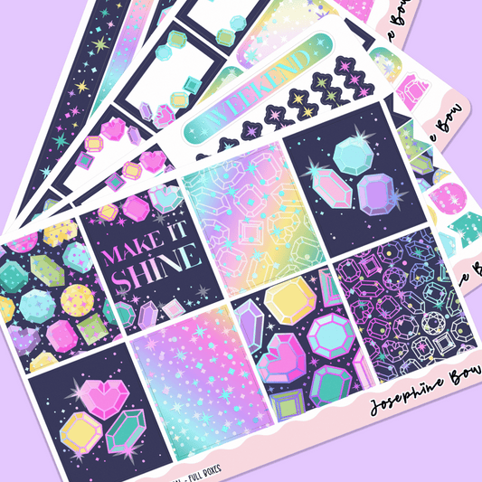 Bejewelled | Standard Vertical Kit
