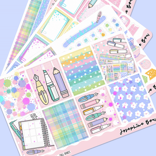 Pen Party | Standard Vertical Kit
