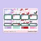 Sugar Plum Parade | Standard Vertical Kit