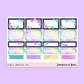 Bejewelled | Standard Vertical Kit