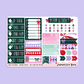 Sugar Plum Parade | Standard Vertical Kit