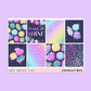 Bejewelled | Standard Vertical Kit