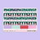 Sugar Plum Parade | Standard Vertical Kit