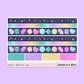 Bejewelled | Standard Vertical Kit