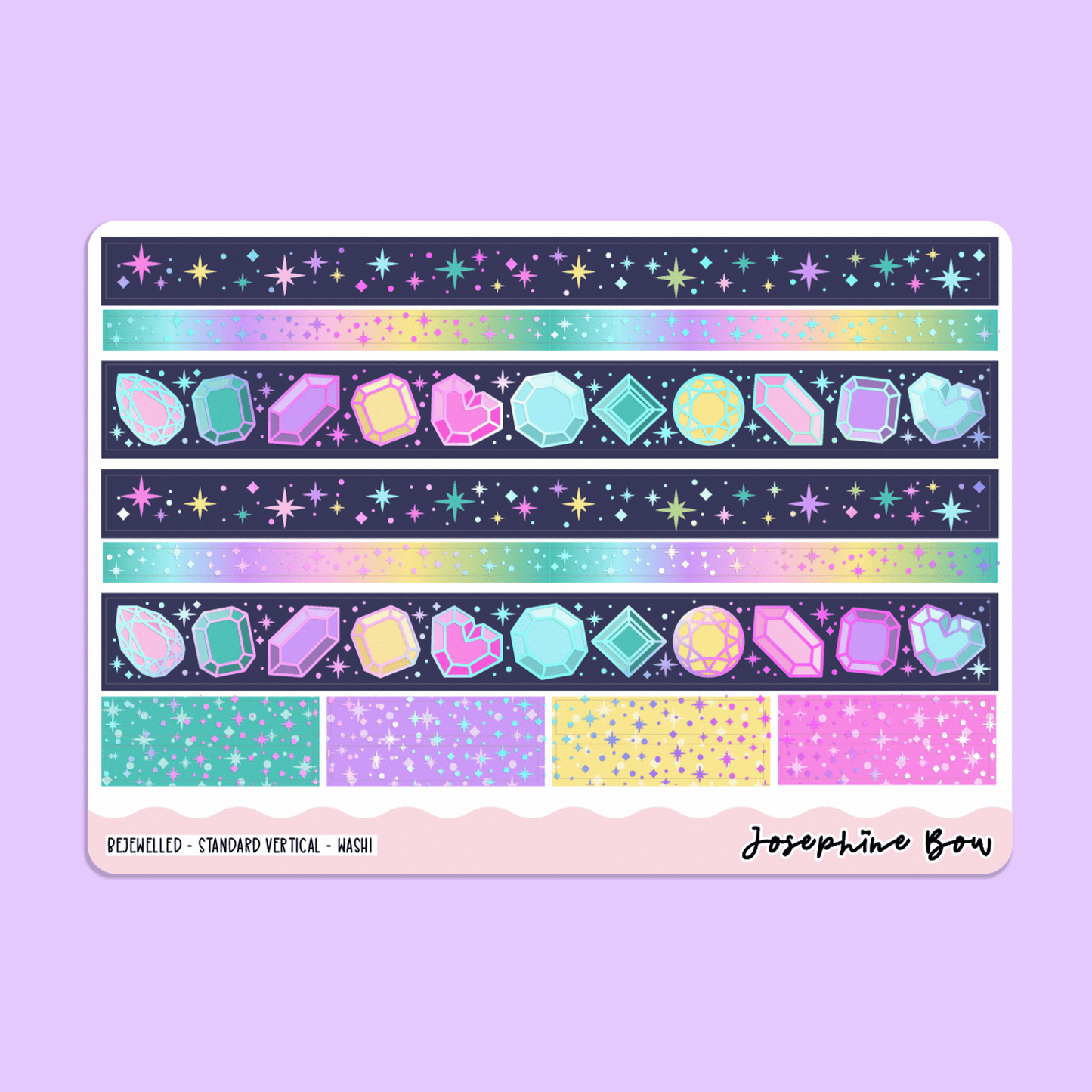 Bejewelled | Standard Vertical Kit