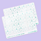 Sugar Plum Parade Foil Underlays | Starry Sprinkles
