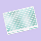 Sugar Plum Parade Foil Underlays | Holiday Harlequin