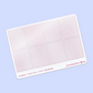 Pen Party Foil Underlays | Plaid