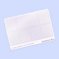 Pen Party Foil Underlays | Plaid