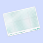 Pen Party Foil Underlays | Plaid