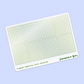 Pen Party Foil Underlays | Plaid