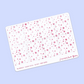 Pen Party Foil Underlays | Starry Splatter